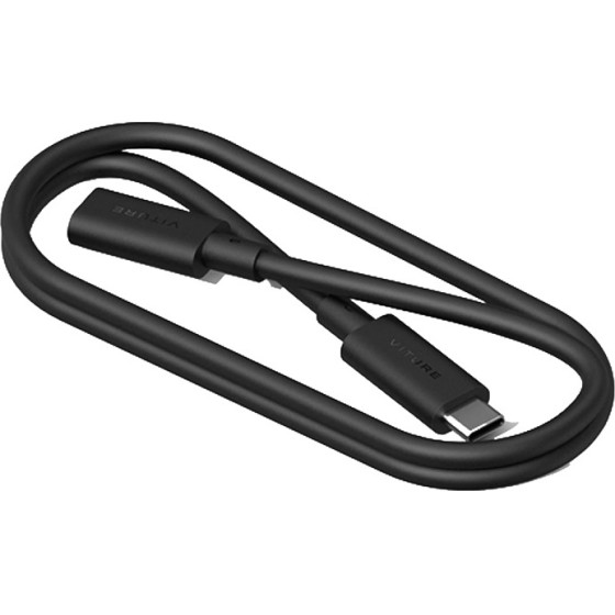 VITURE �������� (USB 3.2 Gen1) USB-C �������� �� USB-C ������ (�����) 50 cm - (One-UCEx-50-Blk)