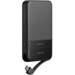 ECOFLOW ��������� powerbank RAPID, 5000mAh, (�����). - (EF-RAPID5000-B-EU)