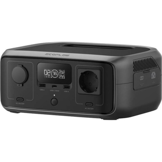 ECOFLOW ������� ������� RIVER 3 UPS (10ms) - (EFRIVER3-UPS-EU-CBox)