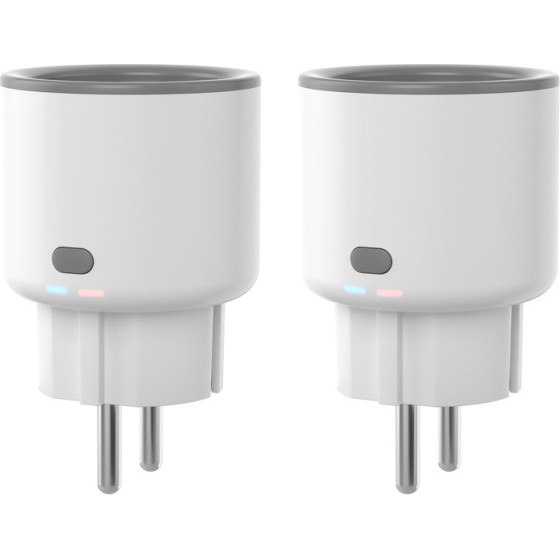 Sonoff S60TPF WiFi ������ ����� (2 ������) - (S60TPF 2Pack)