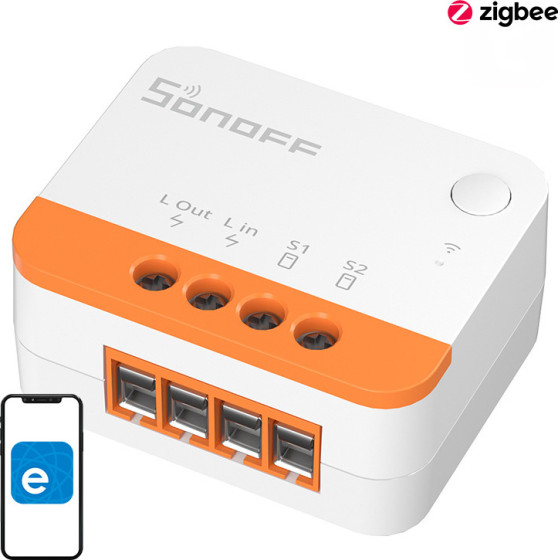 Sonoff ZBMINIL2 ������� ���� ��������� ZigBee - (ZBMINIL2.)