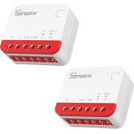 Sonoff ������� ��������� ����� ZigBee MINI-ZBRBS (2pak) - (MINI-ZBRBS 2PC)
