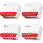 Sonoff ������� ��������� ����� ZigBee MINI-ZBRBS (4 ������) - (MINI-ZBRBS 4PC)