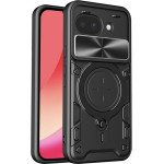 Techsuit - Camguard Pro - Google Pixel 10a - Black