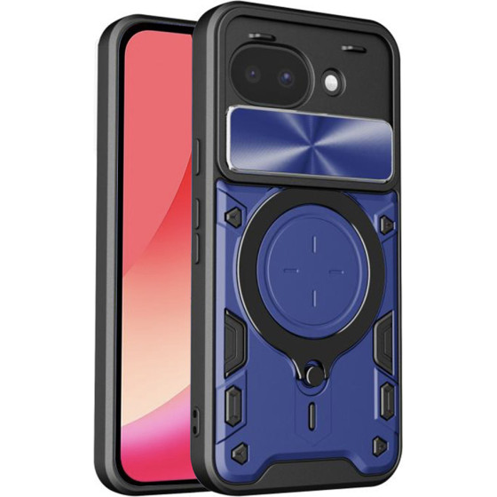 Techsuit - Camguard Pro - Google Pixel 10a - Blue