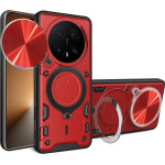 Techsuit - Camguard Pro - Honor Magic8 Pro - Red