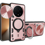 Techsuit - Camguard Pro - Honor Magic8 Pro - Rose Gold