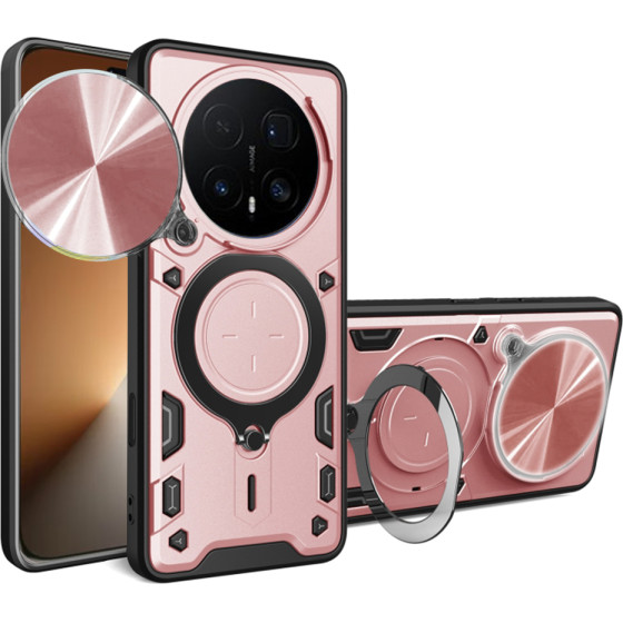 Techsuit - Camguard Pro - Honor Magic8 Pro - Rose Gold