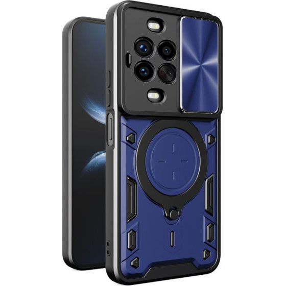 Techsuit - Camguard Pro - Huawei Nova 14 Pro - Blue