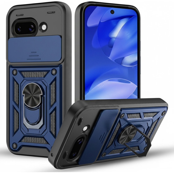 Techsuit - Camshield Series - Google Pixel 10a - Blue