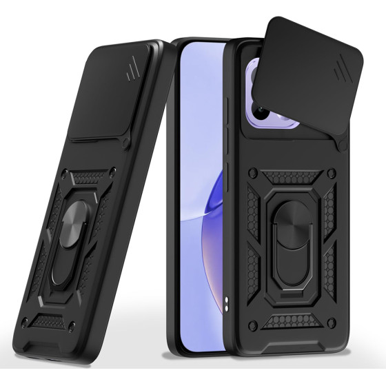 Techsuit - Camshield Series - Realme 16 Pro - Black