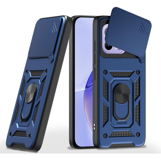 Techsuit - Camshield Series - Realme 16 Pro - Blue