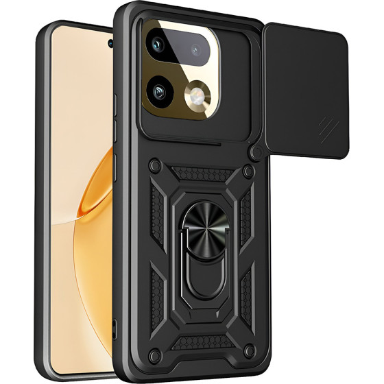 Techsuit - Camshield Series - Realme 16 Pro+ - Black
