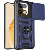 Techsuit - Camshield Series - Realme 16 Pro+ - Blue
