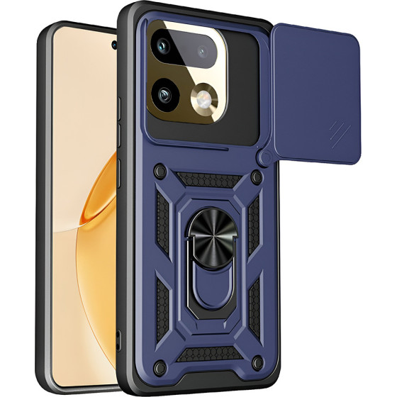 Techsuit - Camshield Series - Realme 16 Pro+ - Blue