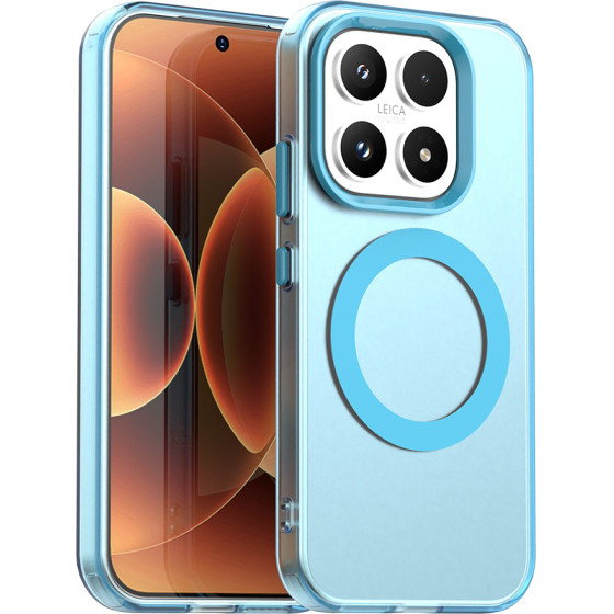 Techsuit - Candycase Magsafe - Xiaomi 17 - Blue