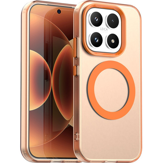 Techsuit - Candycase Magsafe - Xiaomi 17 - Orange