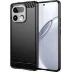 Techsuit - Carbon Silicone - Realme 16 Pro+ - Black
