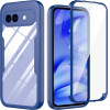 Techsuit - Colorverse 360 Series + Screen Protector - Google Pixel 10a - Blue