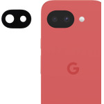 Techsuit - Full Camera Glass - Google Pixel 10a - Black