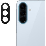 Techsuit - Full Camera Glass - Samsung Galaxy A57 5G - Black