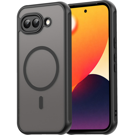 Techsuit - Halofrost Ii Magsafe - Google Pixel 10a - Black