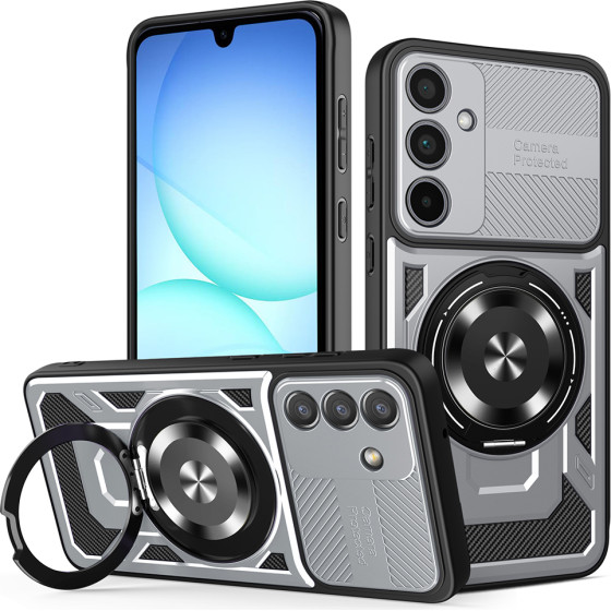 Techsuit - Ruggedcam - Samsung Galaxy A37 5G - Gray