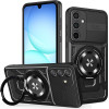 Techsuit - Ruggedcam - Samsung Galaxy A57 5G - Black