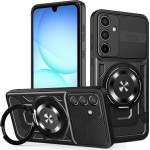 Techsuit - Ruggedcam - Samsung Galaxy A57 5G - Black