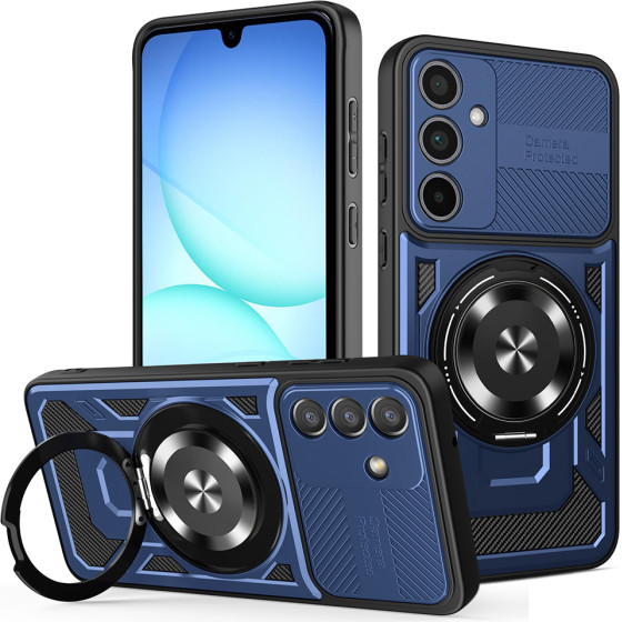 Techsuit - Ruggedcam - Samsung Galaxy A57 5G - Blue