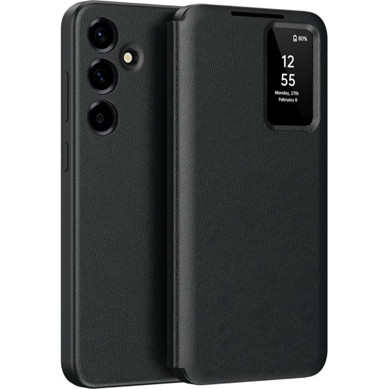 Techsuit - Smartview Series - Samsung Galaxy A37 5G - Black
