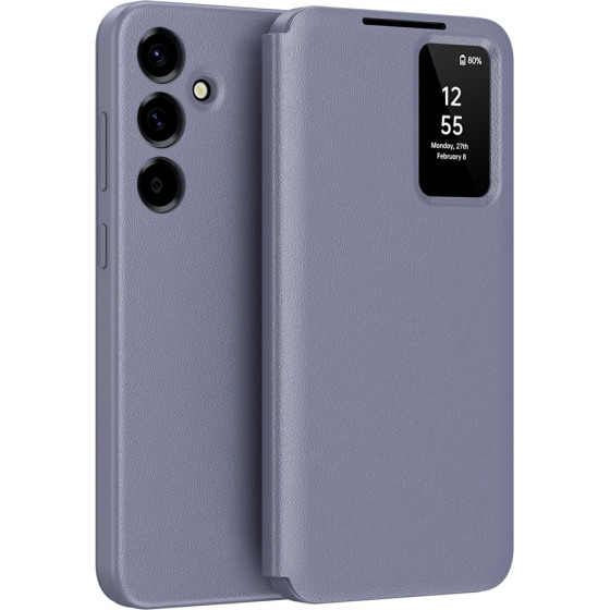 Techsuit - Smartview Series - Samsung Galaxy A37 5G - Purple