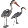 Gardlov Garden Decoration - 's Heron - (18886-0)