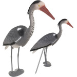 Gardlov Garden Decoration - 's Heron - (18886-0)
