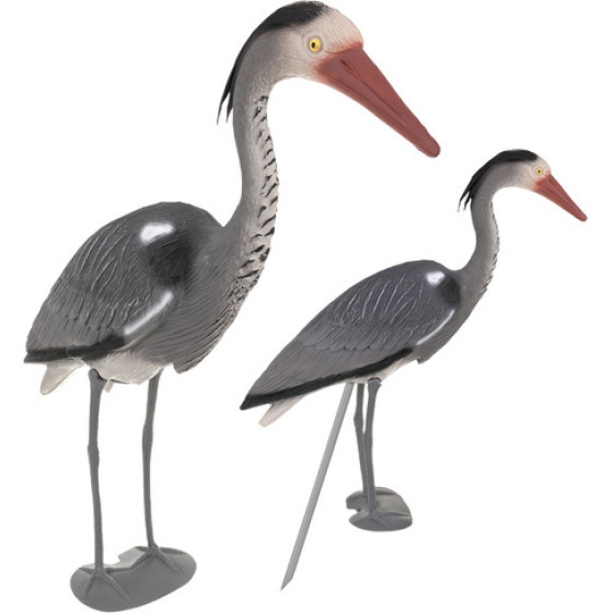 Gardlov Garden Decoration - 's Heron - (18886-0)