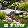 Gardlov Garden Decoration - 's Heron - (18886-0)