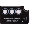Volte-Tel Camera Glass Cover Samsung S26 5G 6.3'' 9H 0.30MM Premium Easy Application BLUE