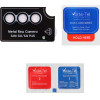 Volte-Tel Camera Glass Cover Samsung S26 5G 6.3'' 9H 0.30MM Premium Easy Application BLUE