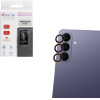 Volte-Tel Camera Glass Cover Samsung S26 5G 6.3'' 9H 0.30MM Premium Easy Application Titanium GOLD
