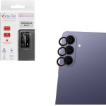 Volte-Tel Camera Glass Cover Samsung S26 5G 6.3'' 9H 0.30MM Premium Easy Application Titanium GREY
