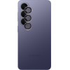 Volte-Tel Camera Glass Cover Samsung S26 5G 6.3'' 9H 0.30MM Premium Easy Application Titanium SILVER