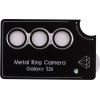 Volte-Tel Camera Glass Cover Samsung S26 5G 6.3'' 9H 0.30MM Premium Easy Application Titanium SILVER