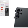 Volte-Tel Camera Glass Cover Samsung S26 Ultra 5G 6.9'' 9H 0.30MM Premium Easy Application BLUE