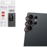 Volte-Tel Camera Glass Cover Samsung S26 Ultra 5G 6.9'' 9H 0.30MM Premium Easy Application PINK