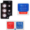 Volte-Tel Camera Glass Cover Samsung S26 Ultra 5G 6.9'' 9H 0.30MM Premium Easy Application PINK