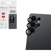 Volte-Tel Camera Glass Cover Samsung S26 Ultra 5G 6.9'' 9H 0.30MM Premium Easy Application Titanium BLACK