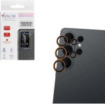 Volte-Tel Camera Glass Cover Samsung S26 Ultra 5G 6.9'' 9H 0.30MM Premium Easy Application Titanium GOLD