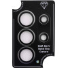 Volte-Tel Camera Glass Cover Samsung S26 Ultra 5G 6.9'' 9H 0.30MM Premium Easy Application Titanium GREY