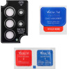 Volte-Tel Camera Glass Cover Samsung S26 Ultra 5G 6.9'' 9H 0.30MM Premium Easy Application Titanium GREY