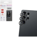 Volte-Tel Camera Glass Cover Samsung S26 Ultra 5G 6.9'' 9H 0.30MM Premium Easy Application Titanium SILVER